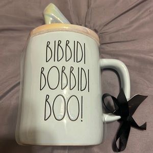 Rae dunn bibbidi bobbidi boo mug